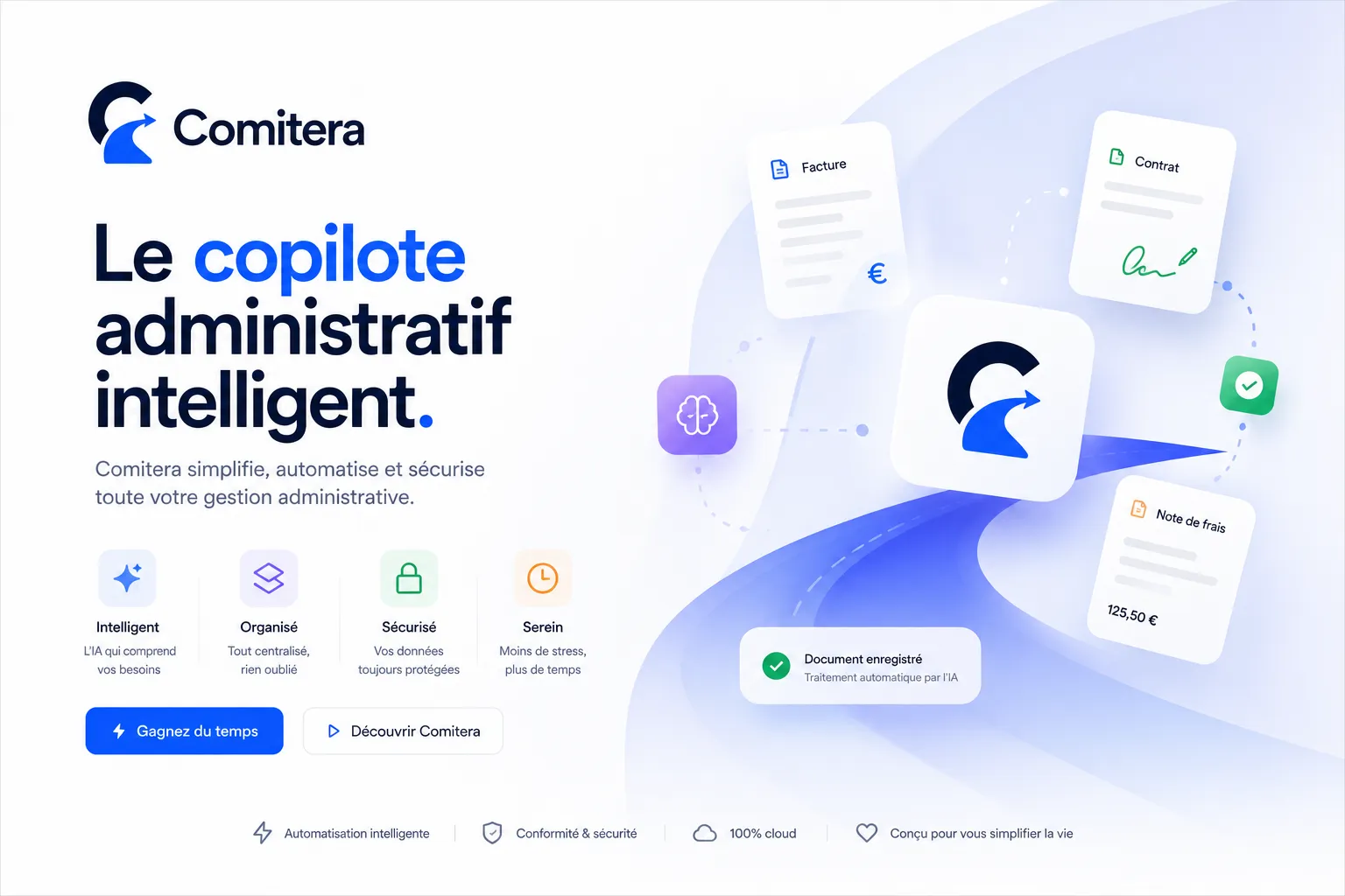 Apercu de Comitera